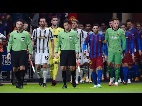 🔥 PES 2021 PC Gameplay | Ultra Graphics | Stunning Goals & Skills!