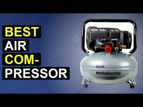 Top 5 Best Air Compressor 2026 | Top-Rated Air Compressor