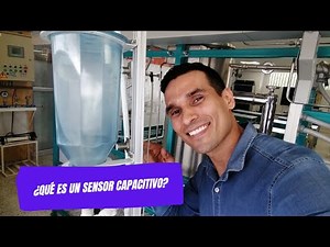 What is a Capacitive Sensor?