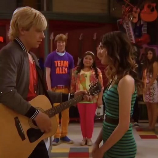 Revive Childhood Memories with Austin & Ally Hits