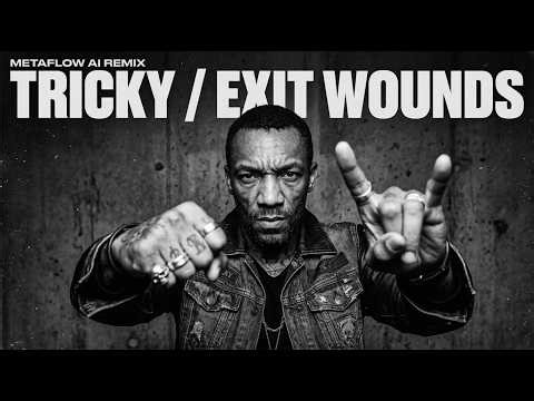 Exit Wound: Dark Trip-Hop Mix | Tricky-Inspired Bristol Noir Beats for Late Night Focus