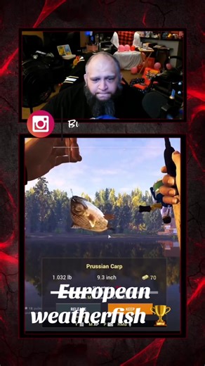 Fishing Planet: Catching the Trophy European Weather Fish