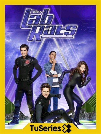 Lab Rats - Temporada 2 - Capítulo 20 #labrats #seriesdisney #tuseriesx #Series #parati
