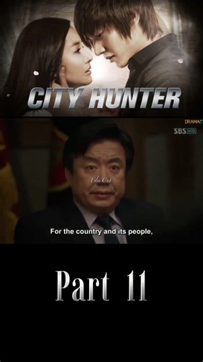 City Hunter Part 11: Kdrama Summary and Highlights