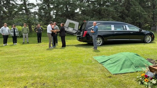 Fernand Gervais Cemetery Service