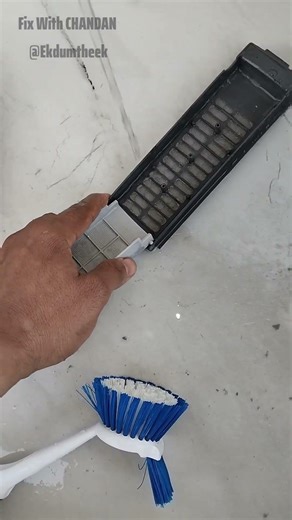 How to fix Magic filter in a drum samsung top load washing machine #ekdumtheek #fixwithchandan