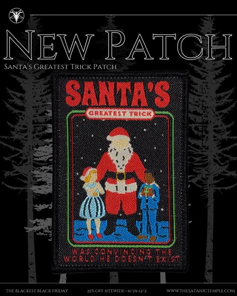 Discover the Satanic Temple: Insights and Beliefs