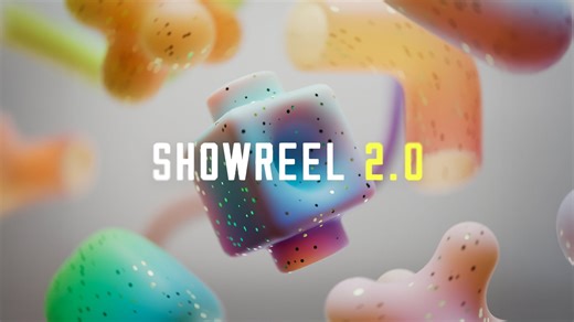 Paperman Studios - Showreel 2.0