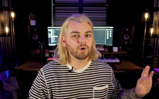 如何制作现代流行歌曲（The Kid Laroi 和 Justin Bieber、The Weeknd）| Make Pop Music音乐制作 编曲教程