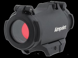 AIMPOINT H2 2 MOA S PICATINNY NOSAČEM