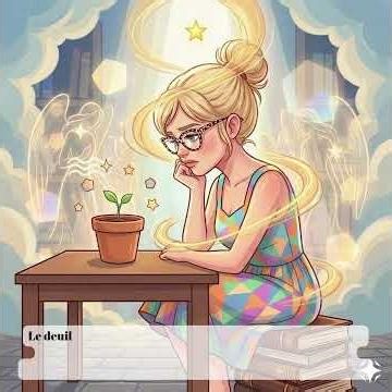 ❤️ Apaiser le Deuil et Guérir le Cœur : Mon Invitation à la Paix de l'Âme