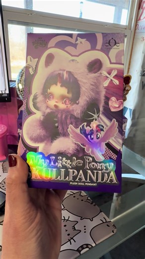 Unboxing My Little Pony Blind Box from POP MART