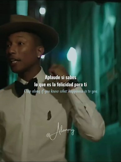 Interpreting Pharrell Williams' 'Happy' Lyrics