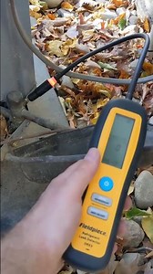 Jobs with David: Refrigerant Leak Detected!