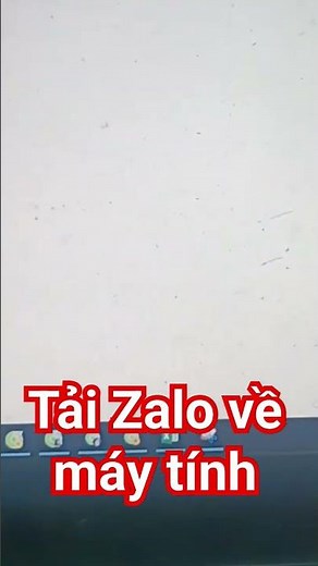Download Zalo to your computer