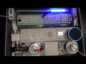 Integrating TECO plc and amazon Alexa - Voice Control Home