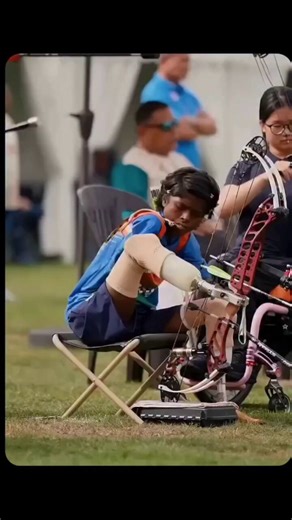 बिना हाथ - पैरों के । बिना बाहों के । सिर्फ लक्ष्य पर ध्यान।ओडिशा की पायल नाग सीमाओं से ऊपर उठती है।एक राष्ट्रीय चैंपियन, जिसकी पहचान उसकी कमी से नहीं , बल्की उसके अंदर की आग से होती है।जहां लोग असंभव देखते है, वहां वह उद्देश्य खोजती है । अद्भुत अनुशासन के साथ उन्होंने अपनी कला में महारत हासिल की है और पूरे देश को प्रेरित किया है