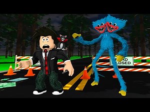 HUGGY WUGGY DE DUAS CABEÇAS | Roblox - Poppy Playtime Morphs