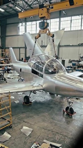 Kit Aircraft Transformation: Workshop To Flight Ready!