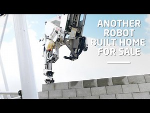 Another Robot Built Home For Sale | Hadrian X®