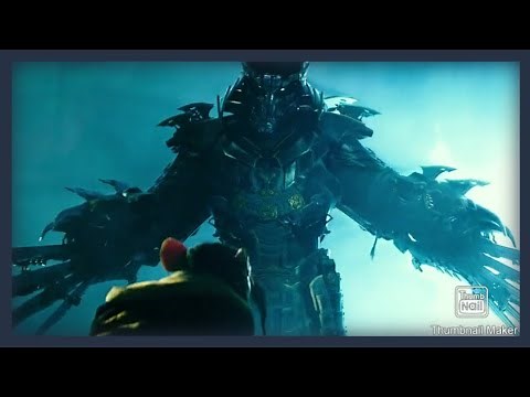 SEWER FIGHT SCENE | Teenage mutamt ninja turtles 2014