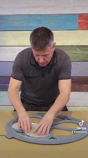 How To Glaze An Old Cast Iron Window