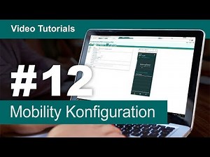 #12 Tutorial — Mobility Konfiguration | DE