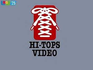 Hi-Tops Video (1985) Logo Remake V8.1