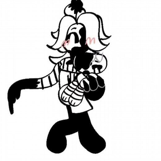 Silly Animation Twisted Sprout x Twisted Cosmo Dandy's World