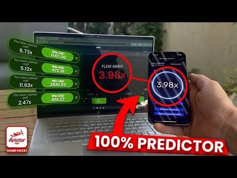 Aviator Predictor 2025: The BEST Hack? | LIVE Setup & Test ✈️
