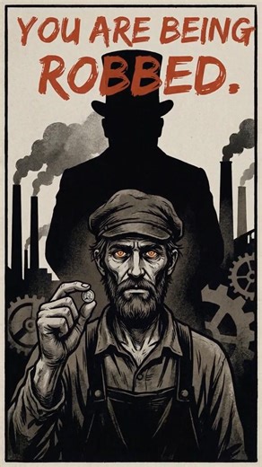 Why Marx Said Workers Are ALWAYS Robbed