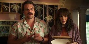 'Stranger Things' Fans Are Losing it Over Hopper's Hawaiian Shirt