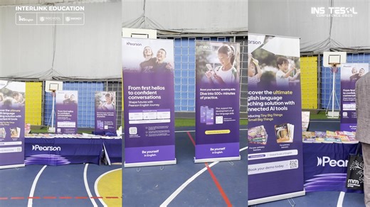 🌍 INS TESOL 2025: NHÌN LẠI HÀNH TRÌNH TRUYỀN CẢM HỨNG CHO TƯƠNG LAI GIÁO DỤC 4.0 Tổ chức giáo dục INTERLINK EDUCATION đã ghi dấu ấn mạnh mẽ với sự thành công của Hội thảo INS TESOL CONFERENCE 2025. Sự kiện quy tụ hơn 20 diễn giả hàng đầu trong nước và quốc tế, cùng với sự tham gia của hơn 300 Nhà lãnh đạo Giảng viên, Giáo viên đầy tâm huyết. Tại đây, chương trình mở ra những chiến lược giáo dục tiên tiến, xu hướng AI & EdTech được thảo luận sâu rộng, mở ra tầm nhìn mới cho tương lai giảng dạy t