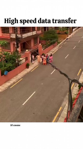 High Speed Data Transfer Meme Compilation