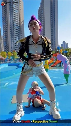 यह कैसी पॉटी है 🤡🤣~ mini wood toy-woodworking art skill wood _ hand crafts #shorts