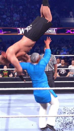 Modi hits an EPIC F5 on Brock Lesnar 😱🔥 | WWE 2K26 Gameplay #wwe2k26