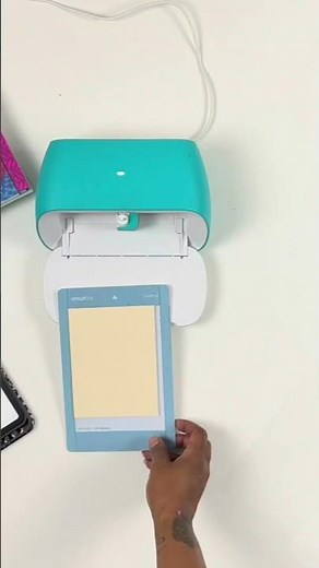 DIY Birthday Card with Cricut Joy