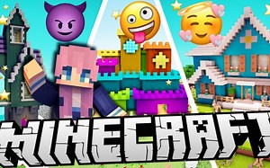 【LDShadowLady】5个不同的房子适合5种类型的Minecraft玩家