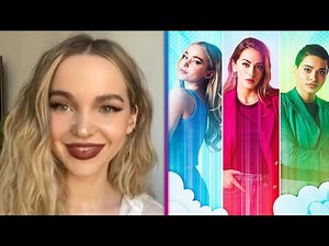Dove Cameron Talks POWERPUFF GIRLS!