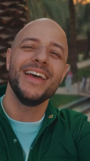 HABIBI Music Video is officially LIVE! 🤩💚