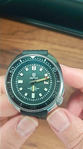 Is this the ultimate budget Seiko homage? #seiko #watchreview #budgetwatch