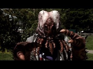 Creature Feature Part 1 and 2 - The Haunting Hour