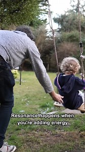 How would swings be different if they had springs instead of ropes? | Steve Mould
