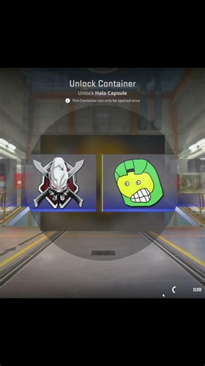 opening 2 sticker packs in cs 😩🤑