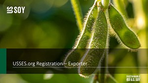 Exporter Help / Info Center - USSES