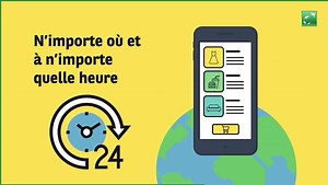 417K views · 27 reactions | #LesRdvBMCI Vos achats sur internet sont désormais #SimpleEtSécurisé avec la #BMCI ! Gadgets informatiques, téléphonie, mobilier, art de table... et même vos courses ! Plus que jamais, tous vos besoins sont désormais à portée de Clic. Des achats rapides, pratiques et sécurisés, on dit OUI ! | BMCI Groupe BNP Paribas | Facebook