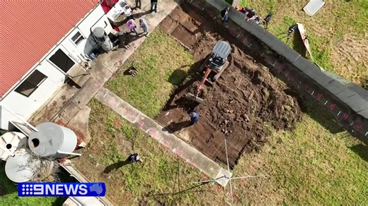 24K views · 156 reactions | #BREAKING: A bone has been found in a Port Lincoln backyard during a new search in the cold case murder of Susan Goodwin. The latest TONIGHT in #9News at 6pm. | 9 News Adelaide | Facebook
