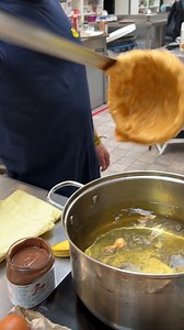 56M views · 109K reactions | Nutella Pancake Bowl! Indulge in the ultimate treat 丹 | Chefclub Network | Facebook