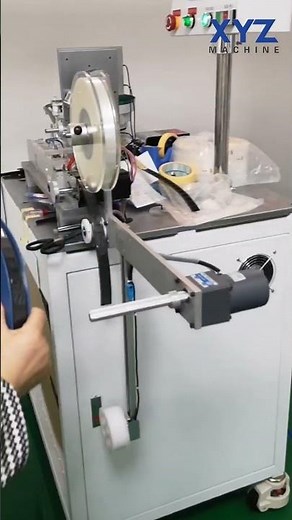 Automatic Taping Machine for SMD Packaging and SMT Production Lines