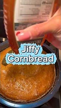 Jiffy Cornbread Made the Best Way!